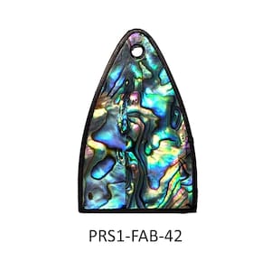 PRS USA トラスロッドカバー（エボニー色） - Etsy 日本