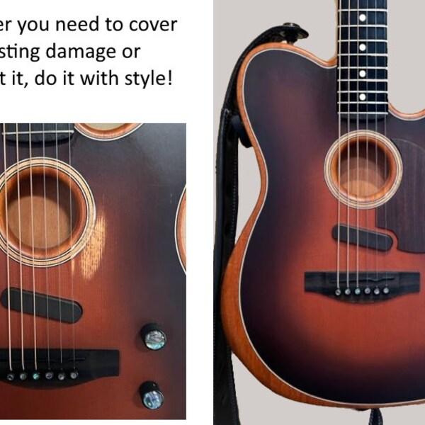 Telecaster Pickguard Etsy