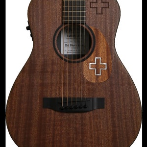 Your Martin LX1 Limited Edition Sheeran Deserves a Pickguard image 7