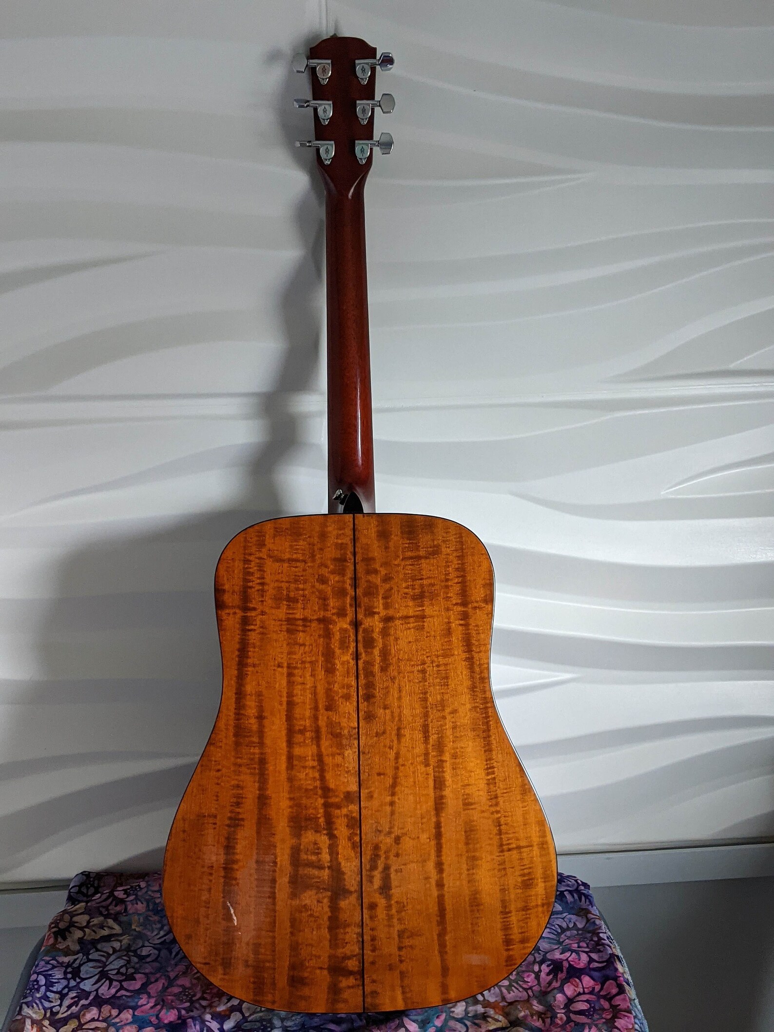 Rare Yairi 'Signature' DY45 Alvarez AcousticElectric Etsy