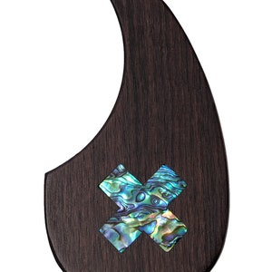 Your Martin LX1 Limited Edition Sheeran Deserves a Pickguard Indian RW X