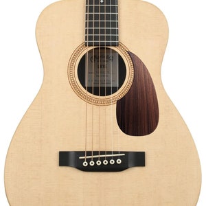 NEW Martin LX1 RE Pickguards Choice of Wood image 2