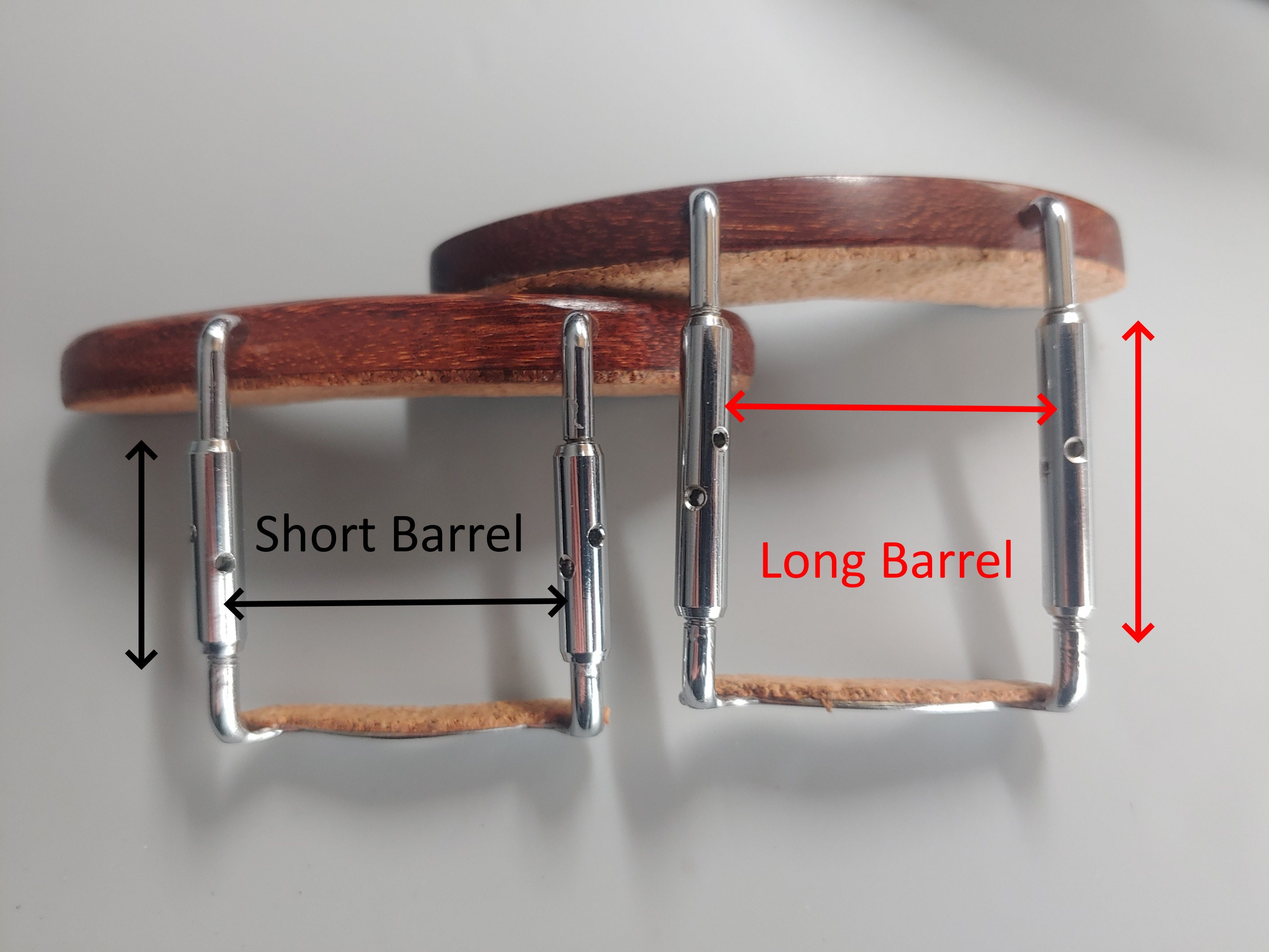 Mandolin Armrest With Hardware Rosewood Tamarind or Ebony Etsy