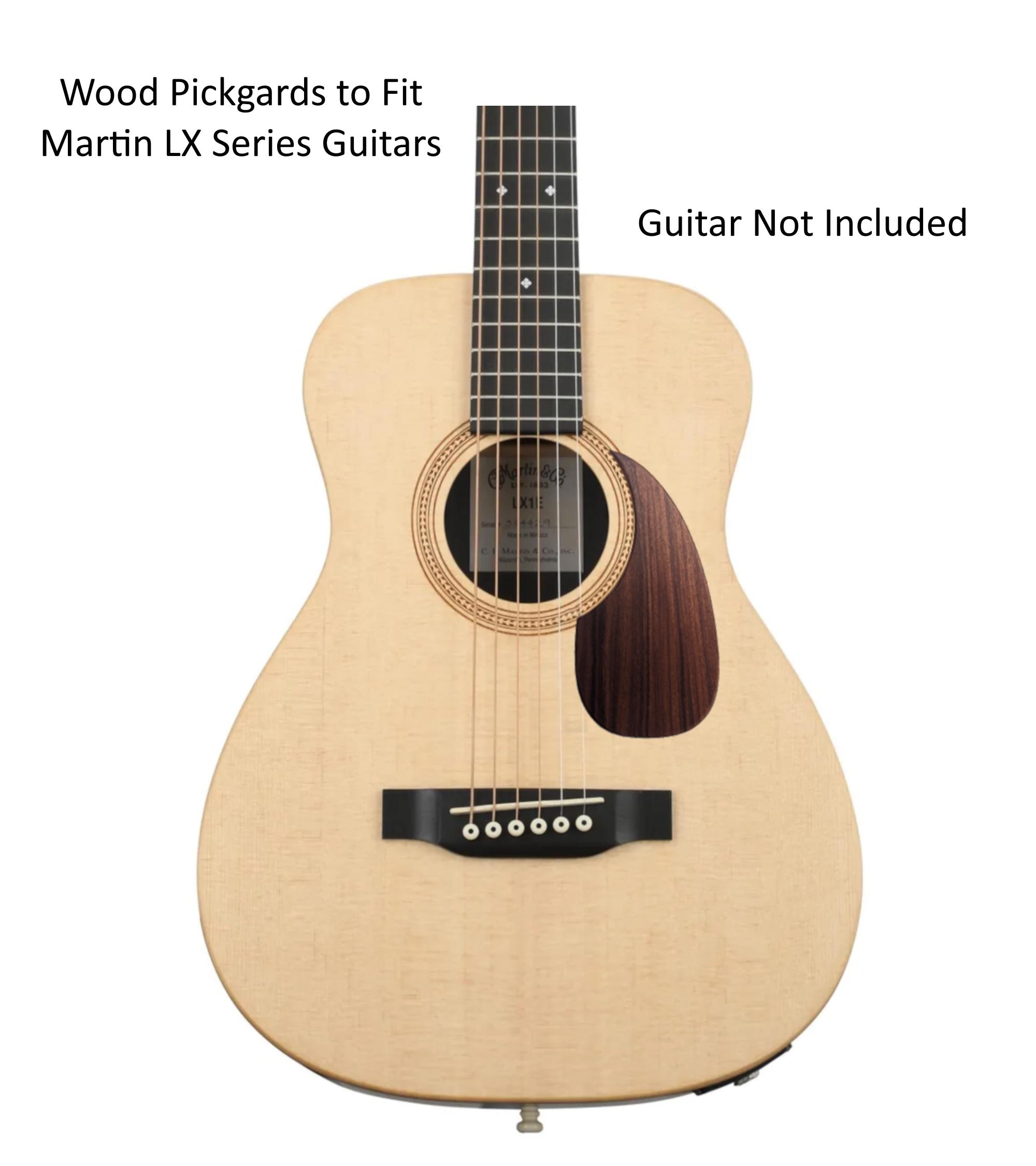 Martin Lx1 Pick Guard - Etsy