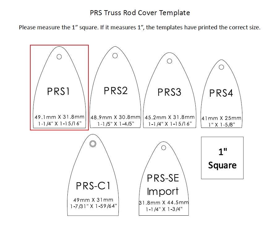 PRS　フレイムメイプル製　フレームドイーグル トラスロッドカバー 2025年最新】トラスロッドカバー prsの人気アイテム - メルカリ