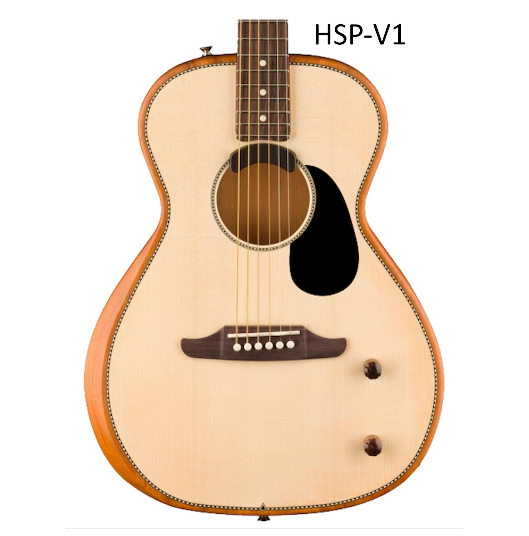 Fender Acoustasonic Highway Series Pickguard | Parlor