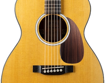 Martin 000 JR-10/10E Guitar Pickguard- Choice of Wood