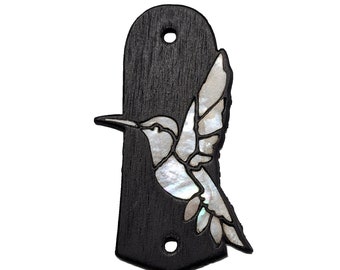 Mandolin Truss Rod Covers Custom Made