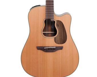 Takamine GB7CE Acoustic Electric Guitar Pickguard | Rosewood, Tortoise, Custom Fit Upgrade