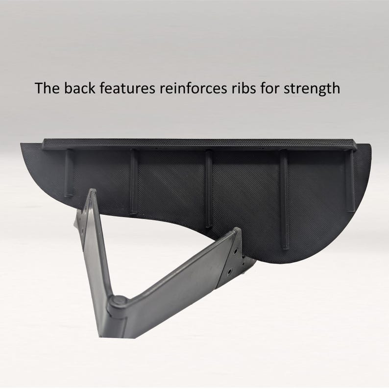 Spoiler Ribs Replacement Pickguard Fits Yamaha Silent Guitar SLG200 Custom | Gloss ...