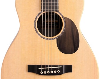 Martin LX Travel Guitar Pickguards Choice of Wood