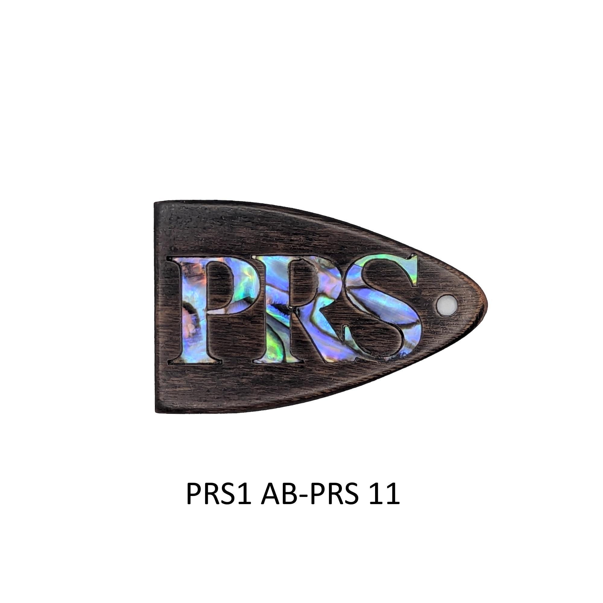 Prs Mother of Pearl Truss Rod - Etsy