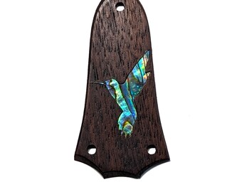 Hummingbird truss 2024 rod cover