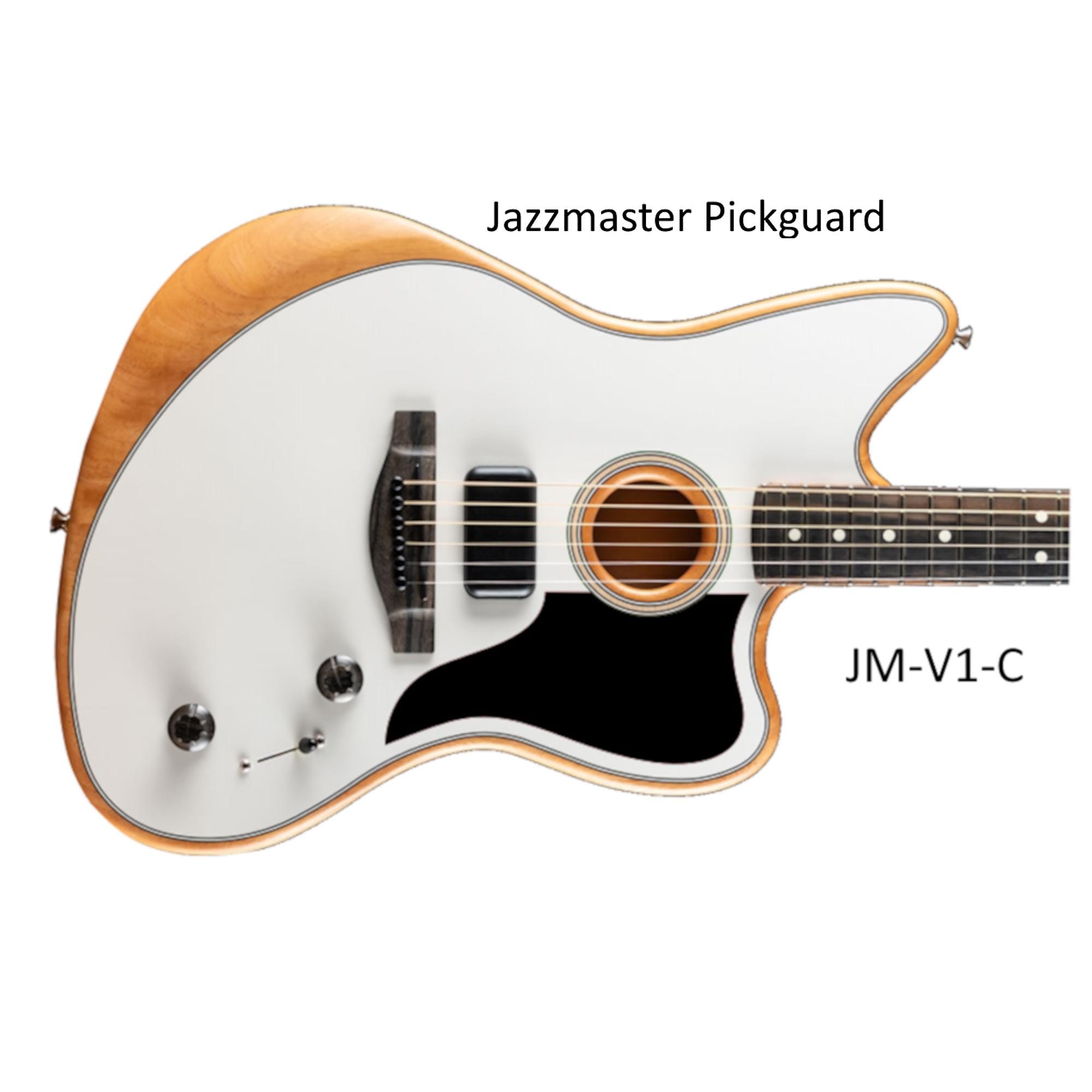 Pickguard for Fender Acoustasonic Jazzmaster | Guitar Parts