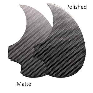 Fender Acoustasonic Telecaster Pickguard, Premium Carbon Fiber Custom Replacement, Protect & Upgrade Guitar, Perfect Musician Gift