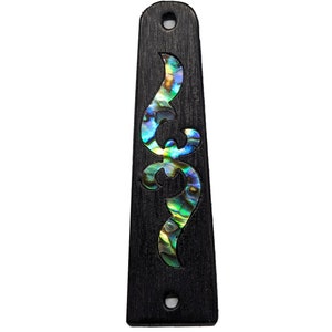 Truss Rod Cover Fits Taylor Classical Nylon String Guitar Custom Wood Inlay Truss Rod Cover Guitar Accessories Guitar Parts