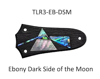 PRS　ローズ製　フレームドイーグル トラスロッドカバー PRS ローズ製 フレームドイーグル トラスロッドカバー PRS
