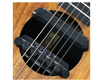 Skysonic R2 Resonance Acoustic Guitar Pickup with Delay, Reverb, Chorus Effect No Amp Required