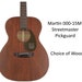 see more listings in the Martin Pickguards section