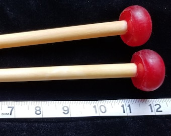 Mallets, Zimbabwe Style Marimba, Medium Hard