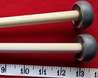 Mallets, Zimbabwe Style Marimba, Soft