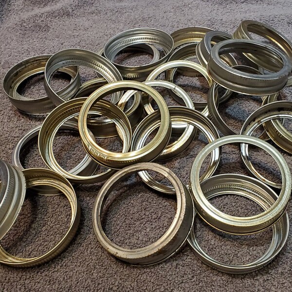 Upcycled Mason Jar Etsy