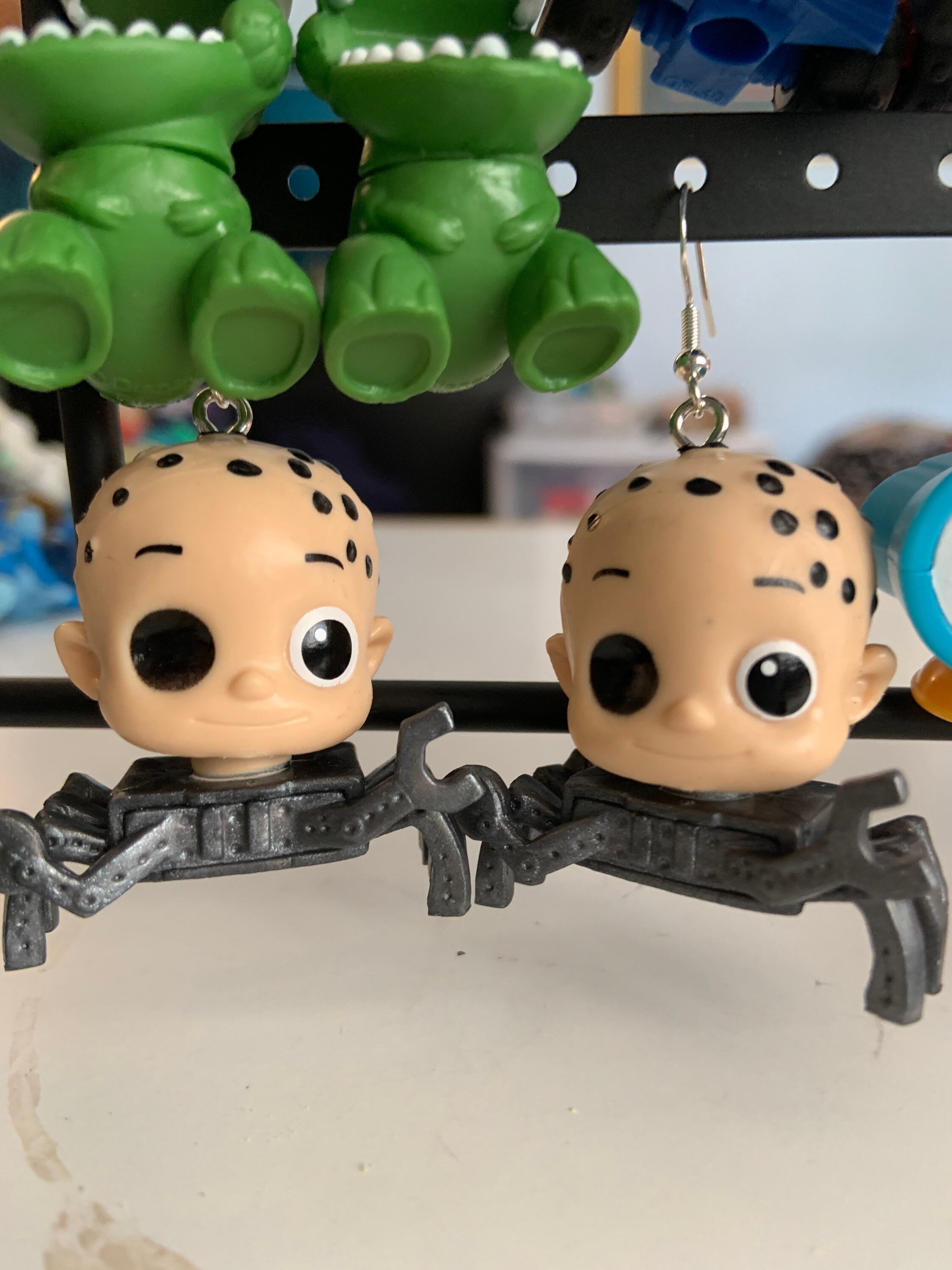 Pixar Toy Story Earrings | Etsy