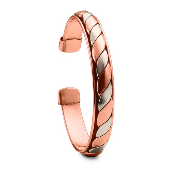 Genuine cheap copper bracelet