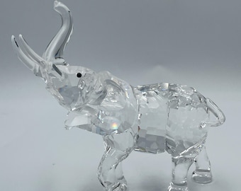 Swarovski 2006 SCS Limited Edition Elephant #854407 - Etsy