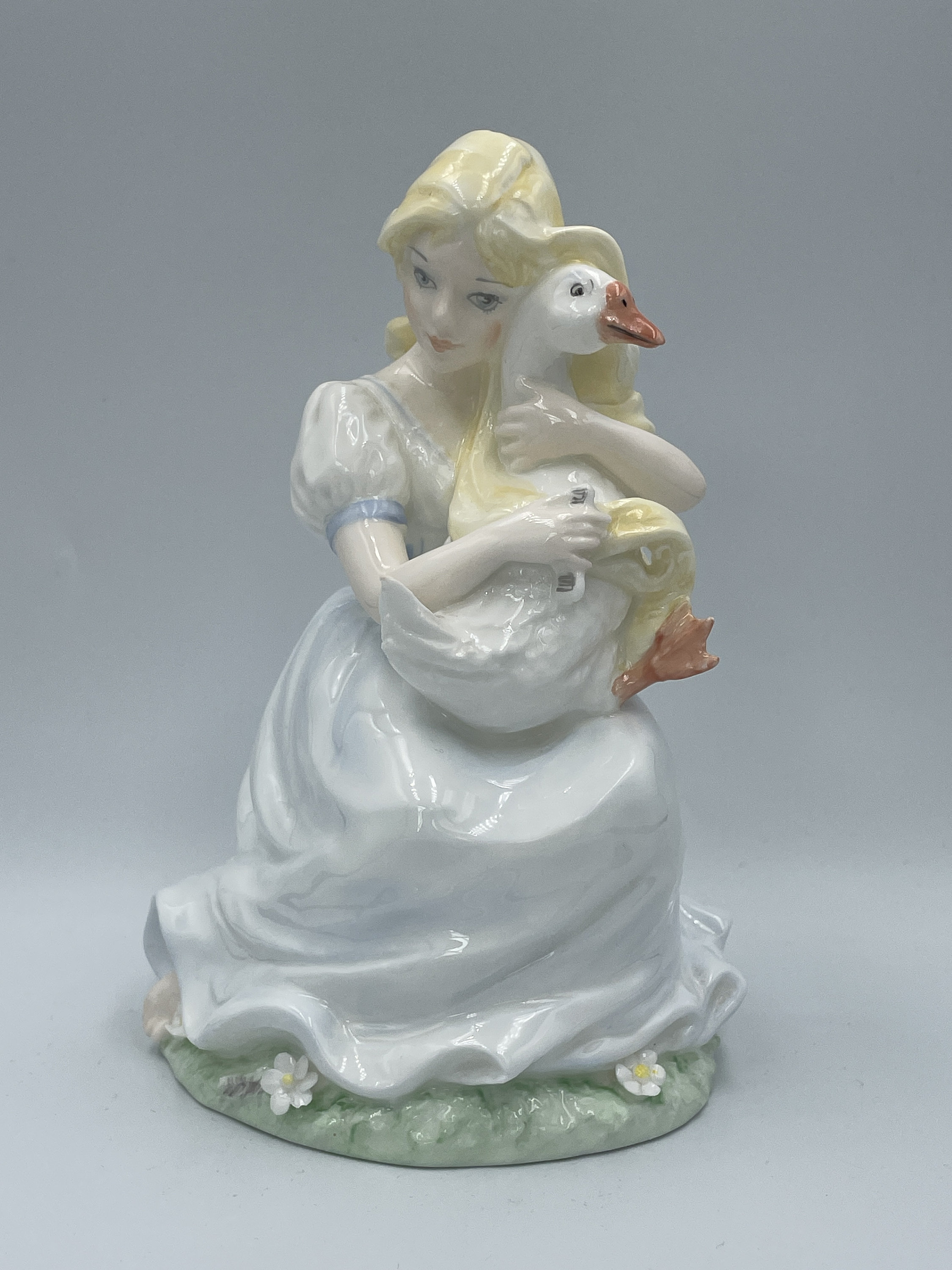 Coalport Figurine - Etsy