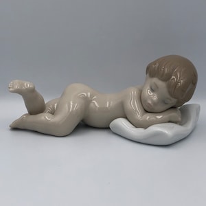 Lladro, Sleepy Time, 6497