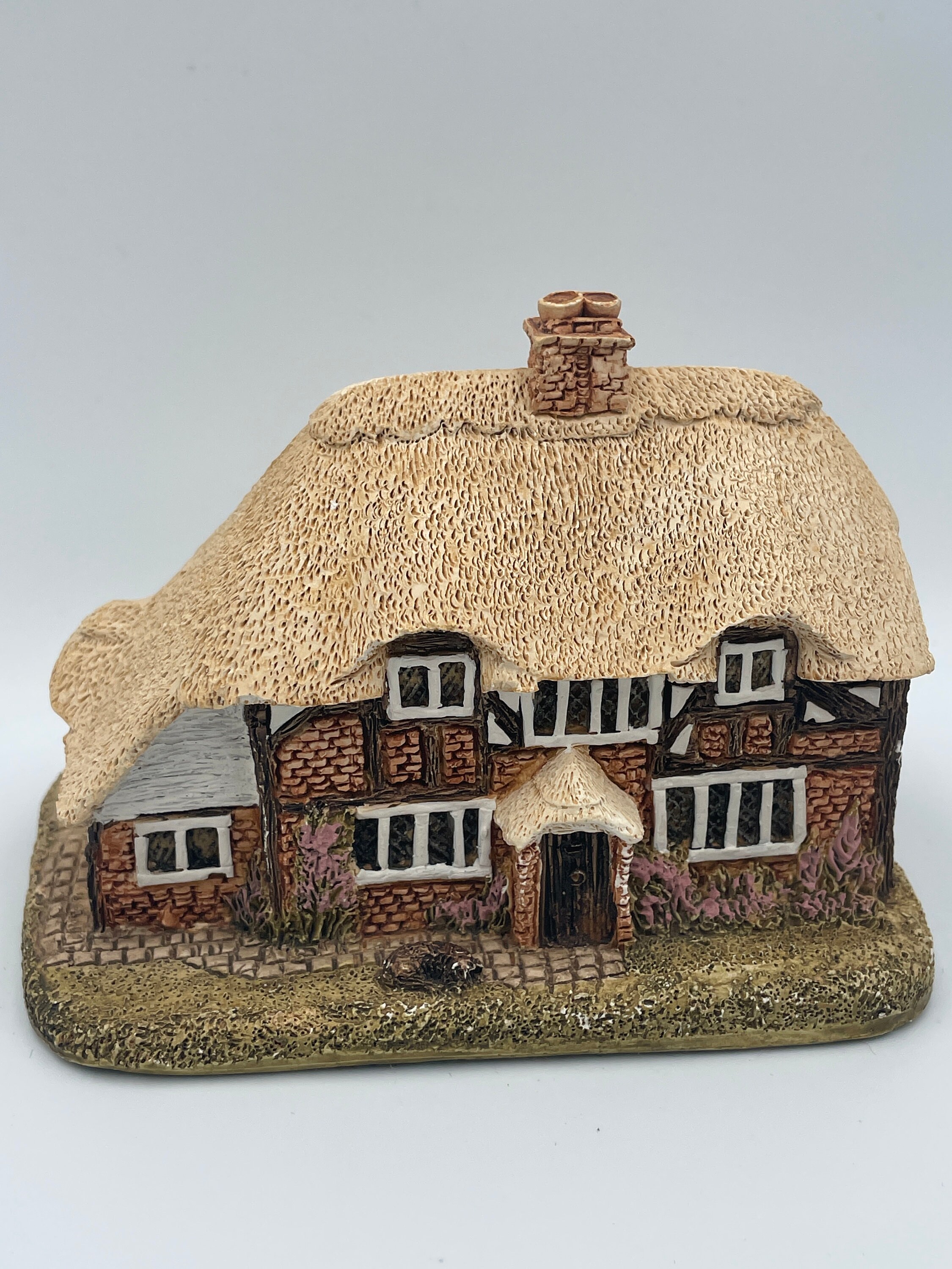 Lilliput Lane, Honeysuckle Cottage - Etsy