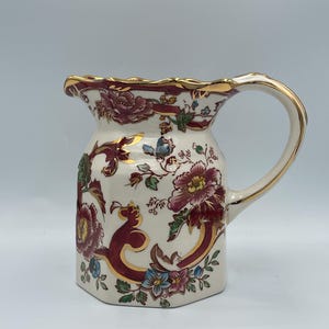 Masons, Mandalay Red, Fenton-kanna