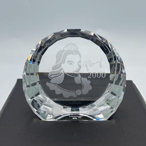 Swarovski, Columbine 2000 paperweight, 3142568552