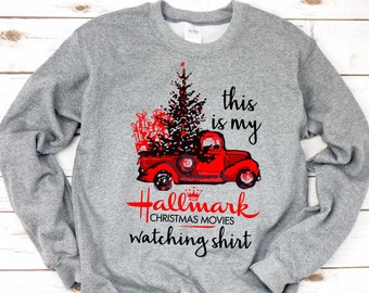 hallmark christmas clothing