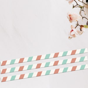 Luftpost Washi Tape, Post Washi Tape, Happy Mail Washi Tape