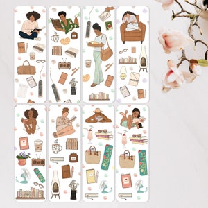 Bookish Bookmarks