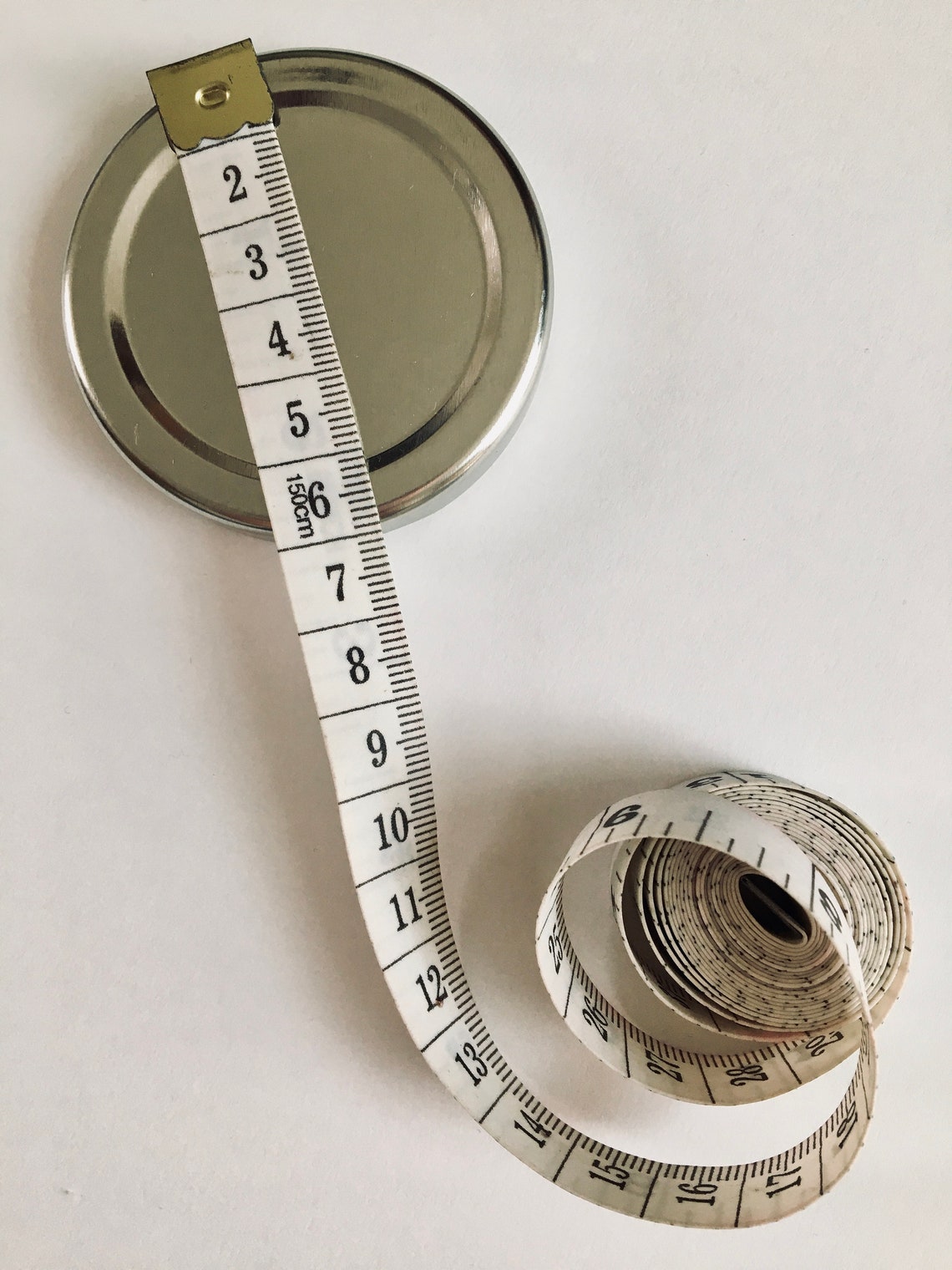 Elasticated Jar Lid Covers Set of 3 Base Cloth Etsy