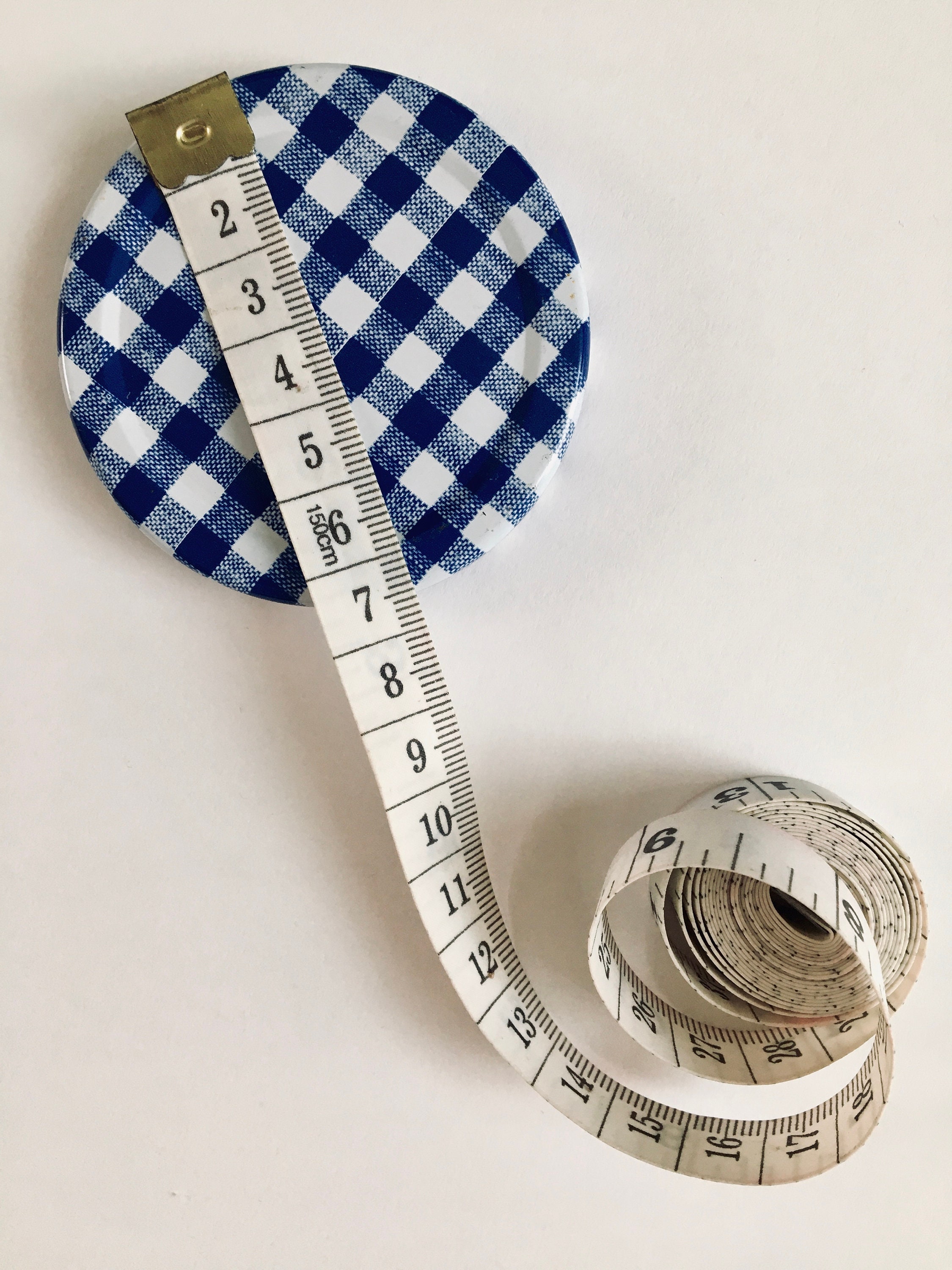 Elasticated Jar Lid Covers Set of 3 Base Cloth Etsy