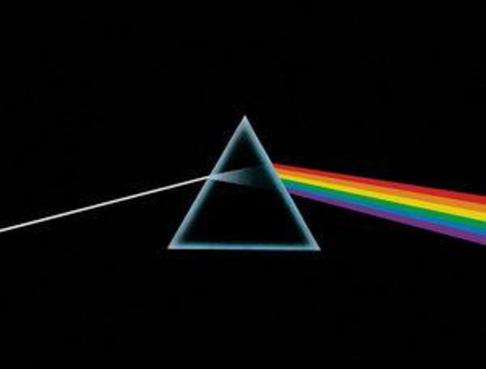 Pink Floyd Pattern Pink Floyd - Dark Side of the Moon - Blanket Crochet Pattern: Digital ...