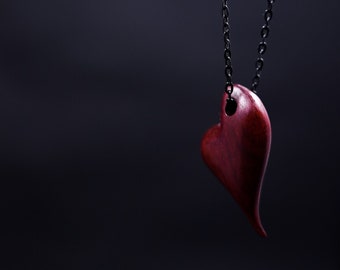 The Drooping Heart