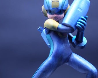 ロックマンエグゼ ペットパッケージファイルケースセット リンクペット