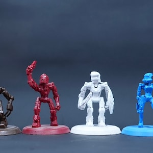 The Toa Mata