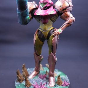 Samus - Etsy