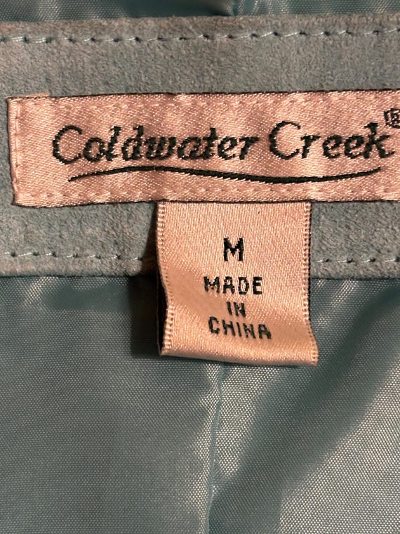 suede jacket - image 5