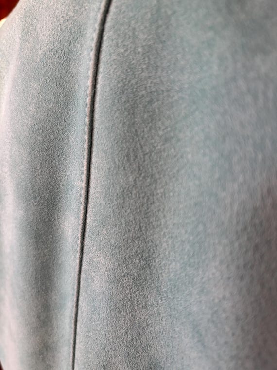 suede jacket - image 3