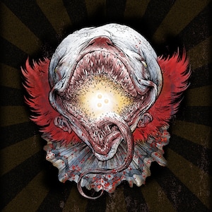Payaso de alcantarillado (descarga digital)