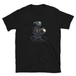 E.T. Alien Xenomorph Short Sleeve Unisex Tshirt SciFi Horror Extra Terrestrial Facehugger Chestburster Alien Queen Scary Space Heartlight