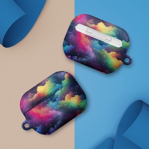 Rainbow Galaxy 2 Case for AirPods®