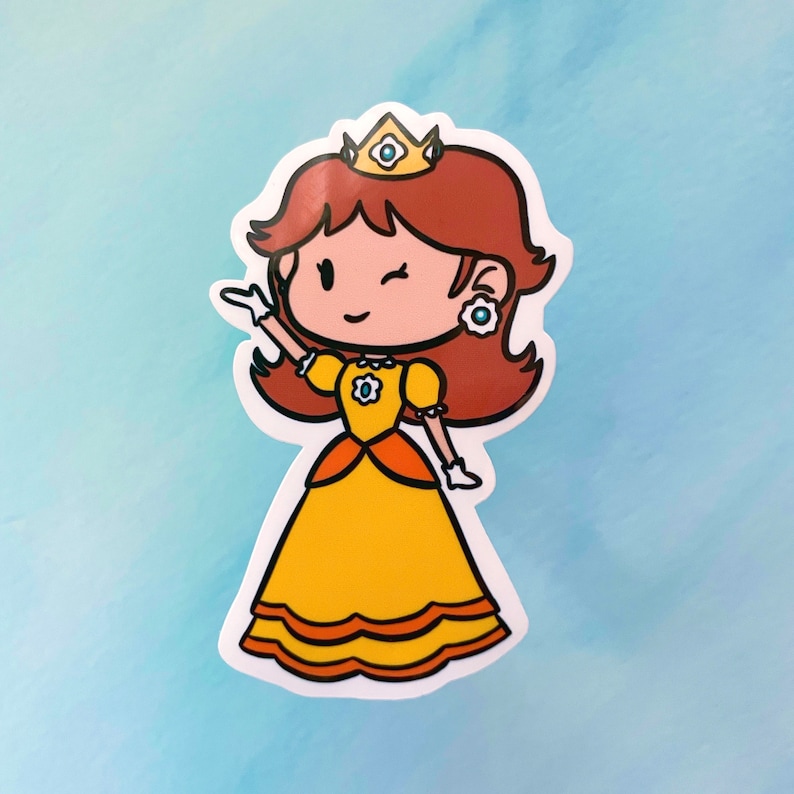 Princesscore Stickers Princess Vinyl Stickers 3